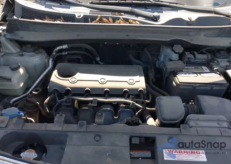 2011 Kia Sportage Lx from USA, damaged, VIN KNDPBCA24B7013564